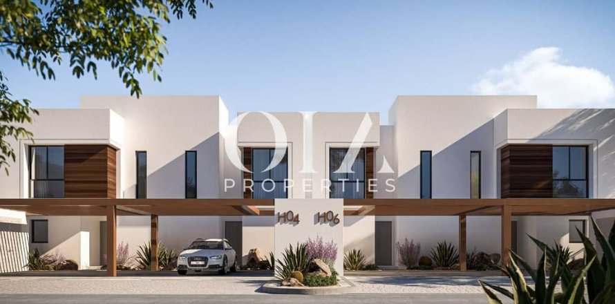 Townhouse de 3 chambres à Yas Island, UAE No. 11819