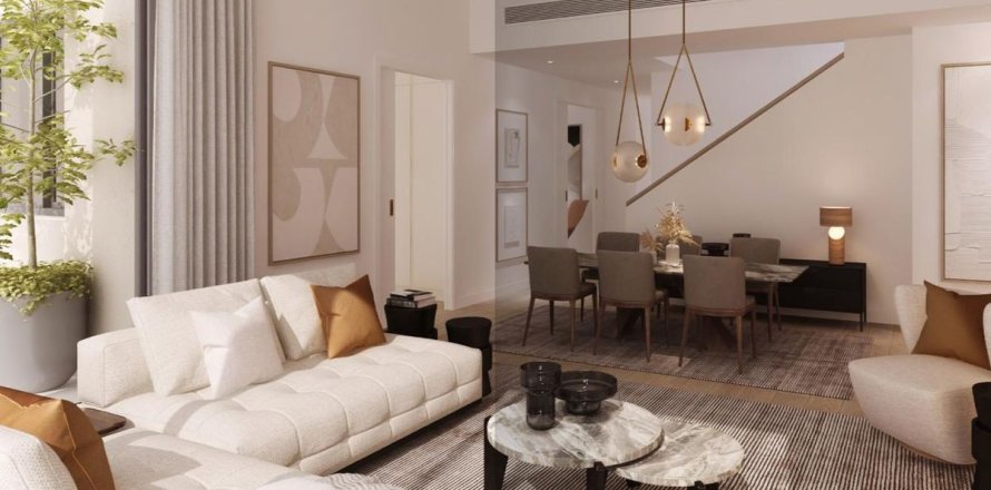 3 bedrooms Townhouse in Jebel Ali, UAE No. 49039