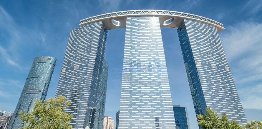 3 bedrooms Apartment in Shams Abu Dhabi, UAE No. 33431