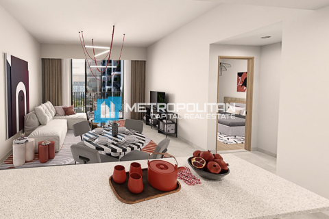 1 bedroom Apartment on the Saadiyat Island, UAE No. 15766 1