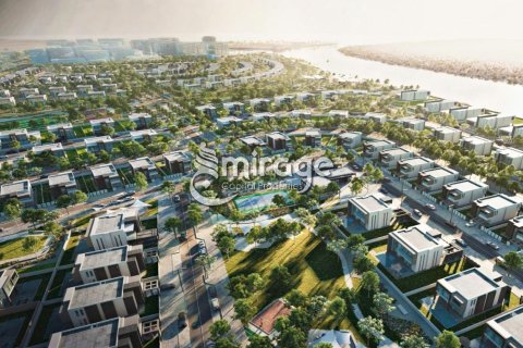 Land de 1501m² en  Yas Island, UAE No. 15787 1