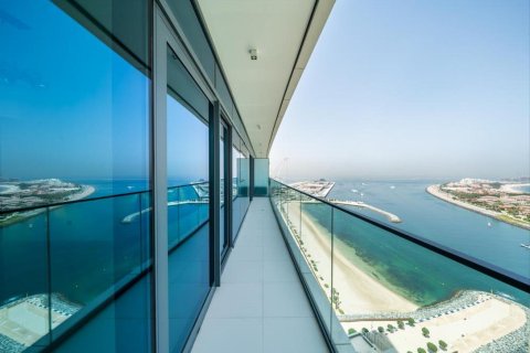 Appartement de 2 chambres à EMAAR Beachfront, UAE No. 88397 8