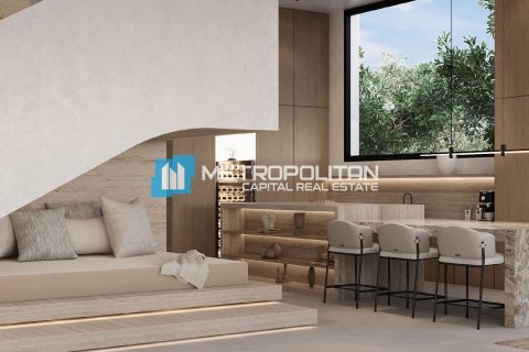 Villa de 4 dormitorios en Al Hudayriat Island, UAE No. 89334 9