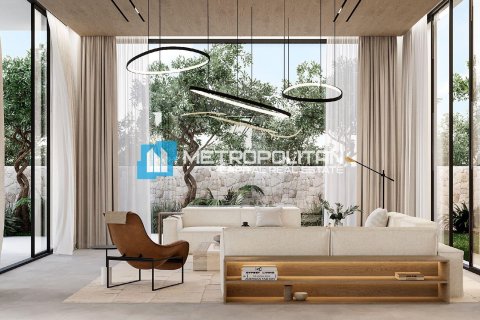 Villa de 4 dormitorios en Al Hudayriat Island, UAE No. 89334 11