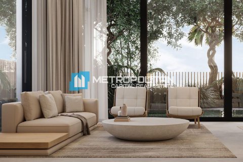 Villa de 4 dormitorios en Al Hudayriat Island, UAE No. 89334 12