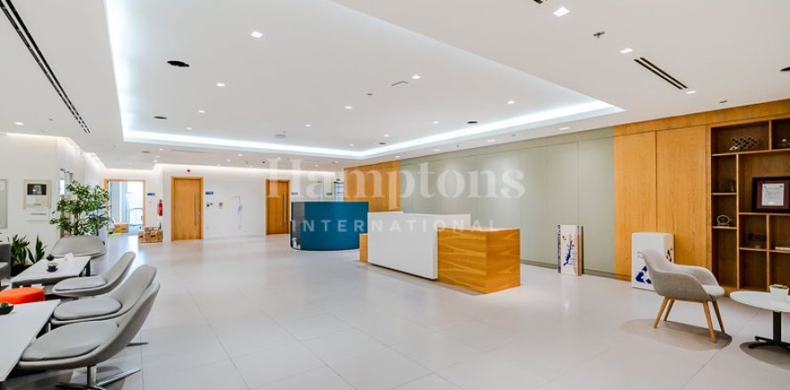 Office de 1055.94m² en The Address Dubai Marina, UAE No. 72984