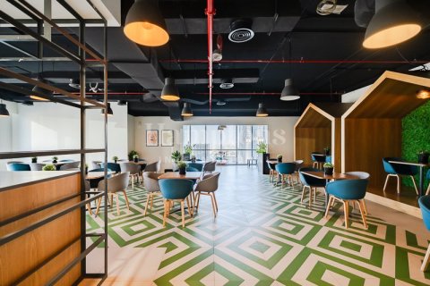 Office de 1055.93549800m² en The Address Dubai Marina, UAE No. 72984 10