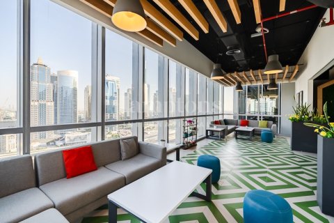 Office de 1055.93549800m² en The Address Dubai Marina, UAE No. 72984 6