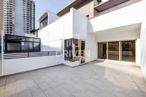 4 غرف نوم تاون هاوس في دائرة قرية جميرا, الإمارات العربية المتحدة رقم 85489 24