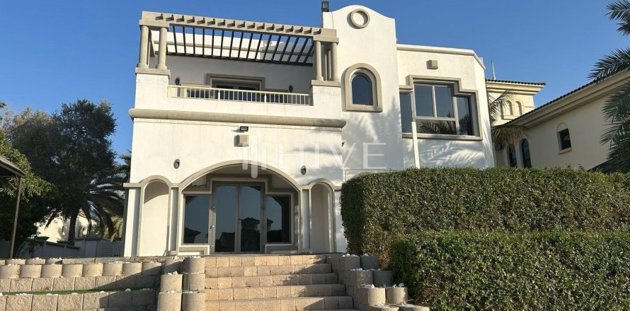 4 bedrooms Villa in Signature Villas, UAE No. 50371