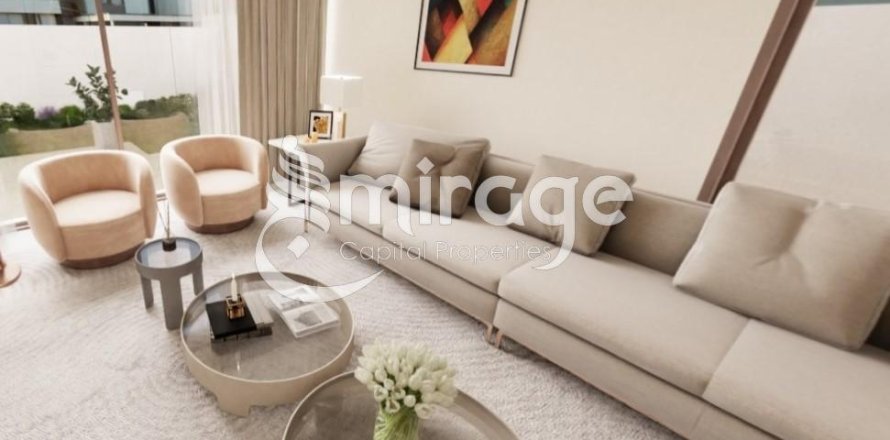 5 bedrooms Villa on the Saadiyat Island, UAE No. 18599