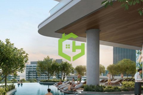 Appartement de 34m² à Business Bay, UAE No. 18595 9