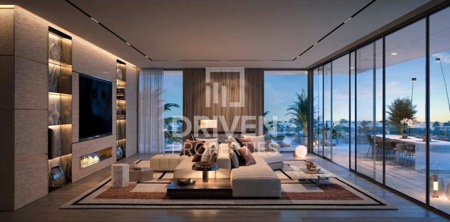 Villa de 7 chambres à District One, UAE No. 84036