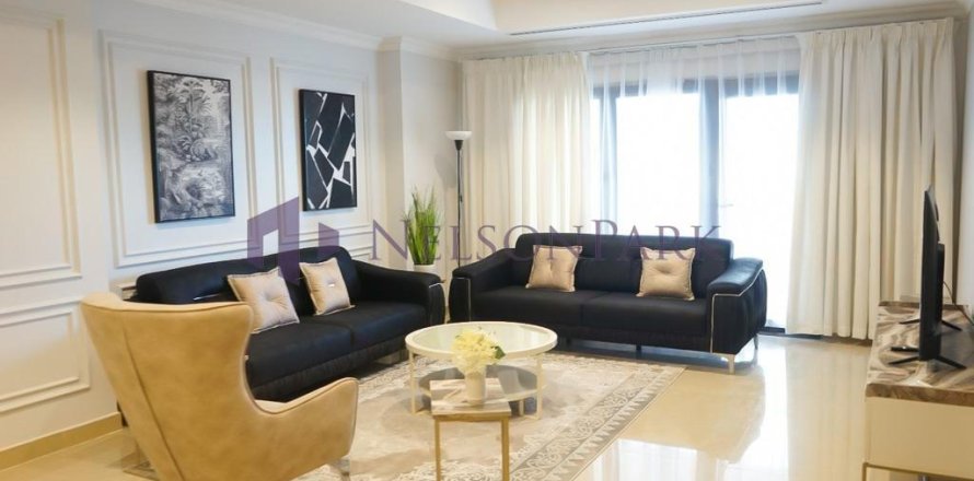 1 غرف نوم شقة في الدوحة, Qatar رقم 56599