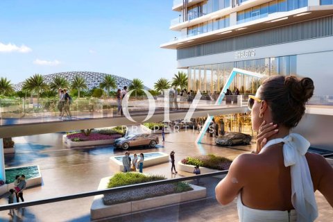 1 bedroom Apartment on the Saadiyat Island, UAE No. 19645 12