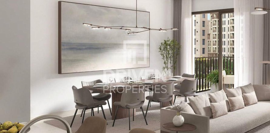 Квартира с 3 спальнями в Madinat Jumeirah Living, ОАЭ №84640