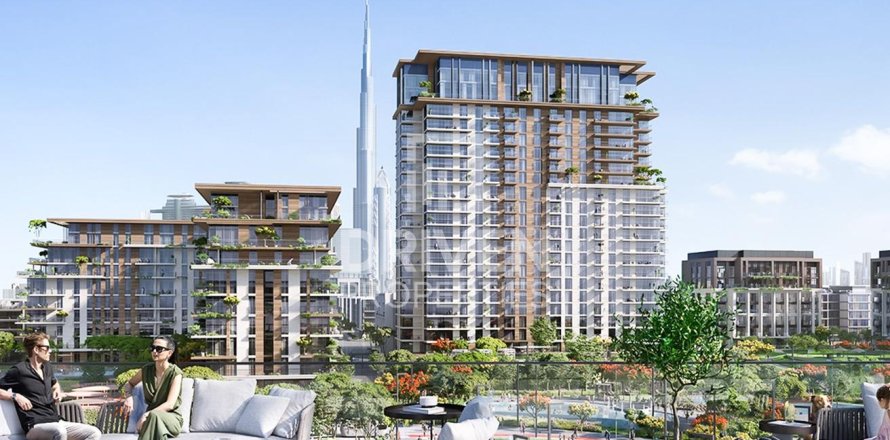 Квартира с 3 спальнями в City Walk, ОАЭ №84657