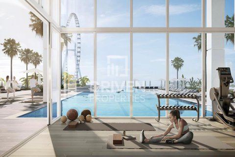 Appartement de 1 chambre à Bluewaters, UAE No. 84656 4