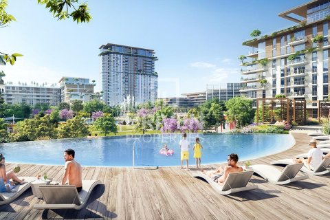 Квартира с 3 спальнями в City Walk, ОАЭ №84654 1