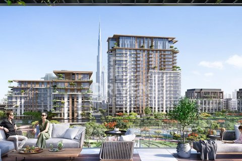 Квартира с 3 спальнями в City Walk, ОАЭ №84654 3
