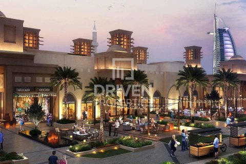 3 غرف نوم شقة في Madinat Jumeirah Living, الإمارات العربية المتحدة رقم 84658 3