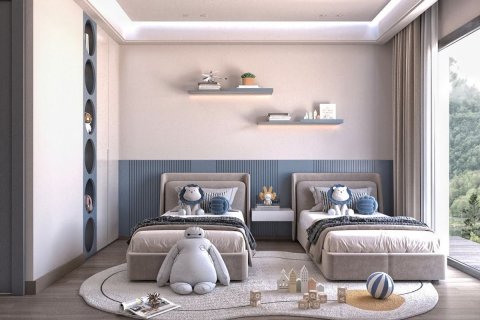 2 غرف نوم شقة  رقم 107203 5