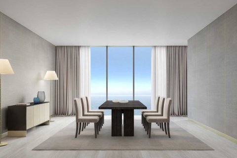 Apartment de 2 dormitorios en ARMANI BEACH RESIDENCES Palm Jumeirah, UAE No. 97664 3