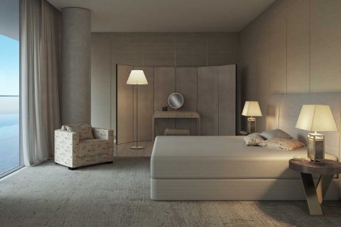 Apartment de 2 dormitorios en ARMANI BEACH RESIDENCES Palm Jumeirah, UAE No. 97664 2