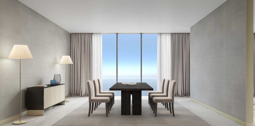 Apartment de 2 dormitorios en ARMANI BEACH RESIDENCES Palm Jumeirah, UAE No. 97665