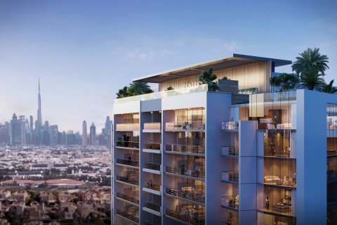Appartement de 2 chambres à International City, UAE No. 105638 21