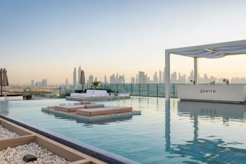 Appartement de 2 chambres à International City, UAE No. 105638 2