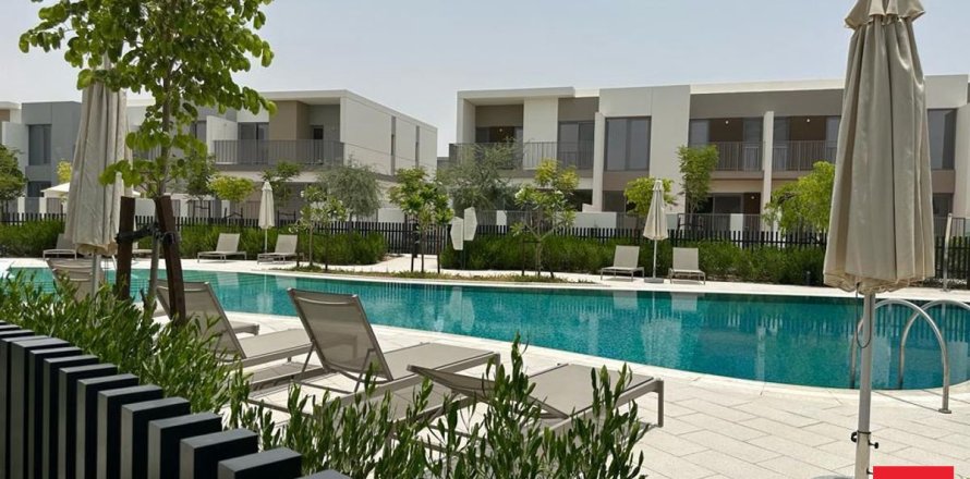 3 bedrooms Townhouse in Tilal Al Ghaf, UAE No. 105658