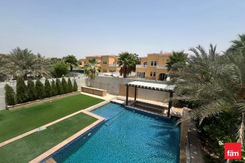 5 غرفة نوم  فيلا في دبي, الإمارات العربية المتحدة رقم 105656 11