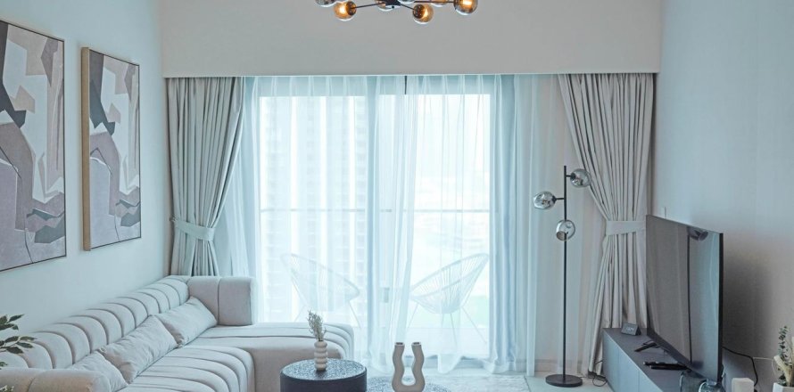 Appartement de 3 chambres à Downtown Dubai (Downtown Burj Dubai), UAE No. 102891