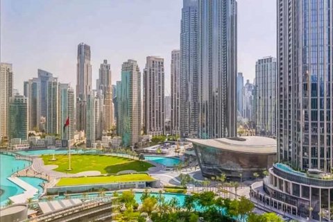 Appartement de 1 chambre à Downtown Dubai (Downtown Burj Dubai), UAE No. 102893 3