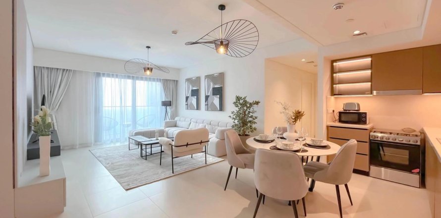 Apartment de 2 dormitorios en Downtown Dubai (Downtown Burj Dubai), UAE No. 102889