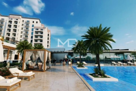 1 bedroom Apartment on the Yas Island, UAE No. 38199 12