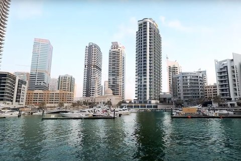1 غرف نوم شقة في مرسى دبي, الإمارات العربية المتحدة رقم 11056 1