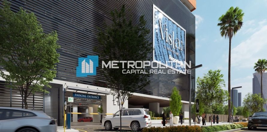 Apartment de 1 dormitorio en Al Reem Island, UAE No. 104997