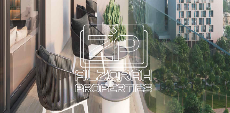 Appartement de 1 chambre à Muwaileh, UAE No. 96353