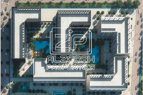 Appartement de 1 chambre à Muwaileh, UAE No. 96353 16