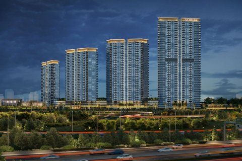 Apartment de 1 dormitorio en Motor City, UAE No. 100439 3