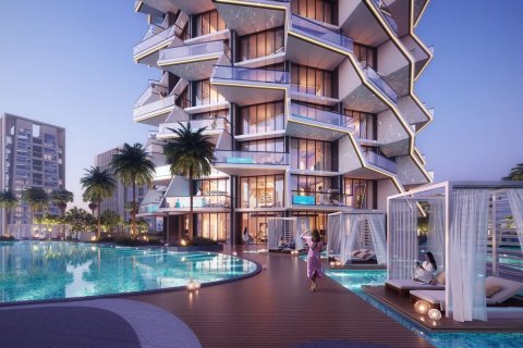 Appartement de 1 chambre à Dubai, UAE No. 100438 8