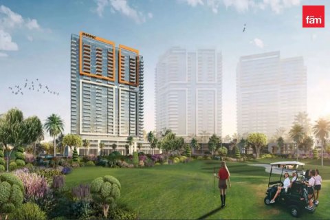 Appartement de 1 chambre à Dubai, UAE No. 100436 1