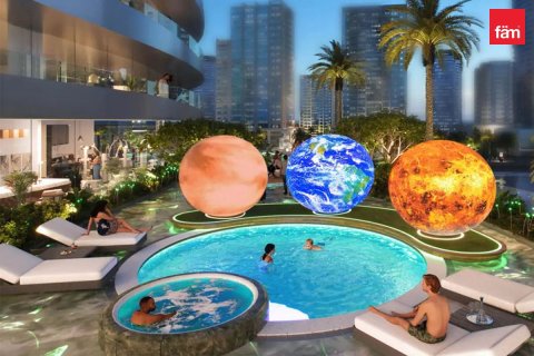 Apartment de 40.3m² en Business Bay, UAE No. 100440 5