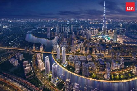 Apartment de 40.3m² en Business Bay, UAE No. 100440 4