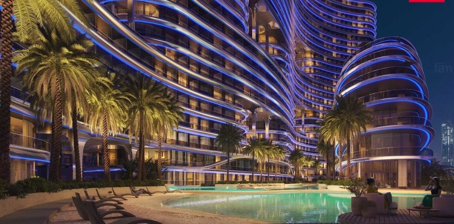 Shop de 290.7m² à Business Bay, UAE No. 100455