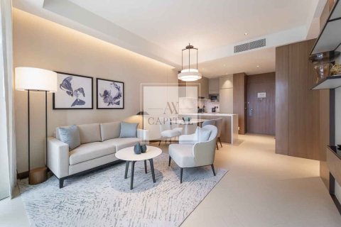1 غرف نوم شقة في The Address Residences Dubai Opera, الإمارات العربية المتحدة رقم 32005 1