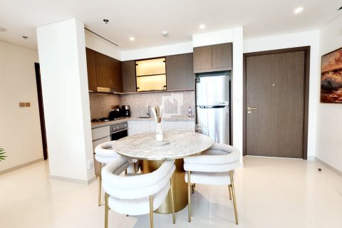 Квартира с 1 спальней в EMAAR Beachfront, ОАЭ №78971 3