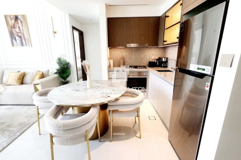 Квартира с 1 спальней в EMAAR Beachfront, ОАЭ №78971 18